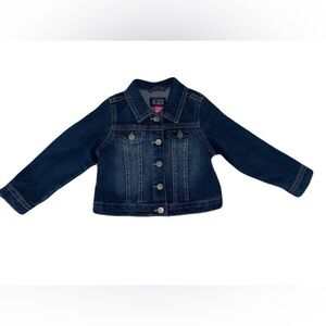 The Children’s Place Jean Jacket 2T